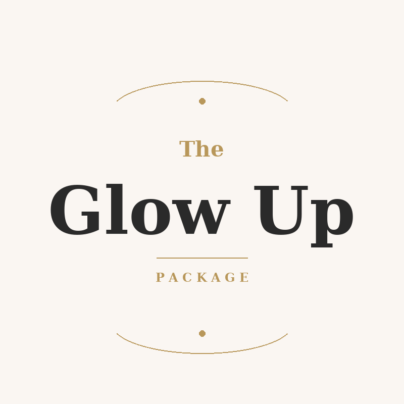 The Glow Up Package